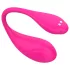 Sunfo - Ovetto vibrante controllato da app (rosa)