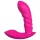 Sunfo - vibratore indossabile con controllo tramite app (rosa)