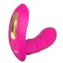 Sunfo - vibratore indossabile con controllo tramite app (rosa)