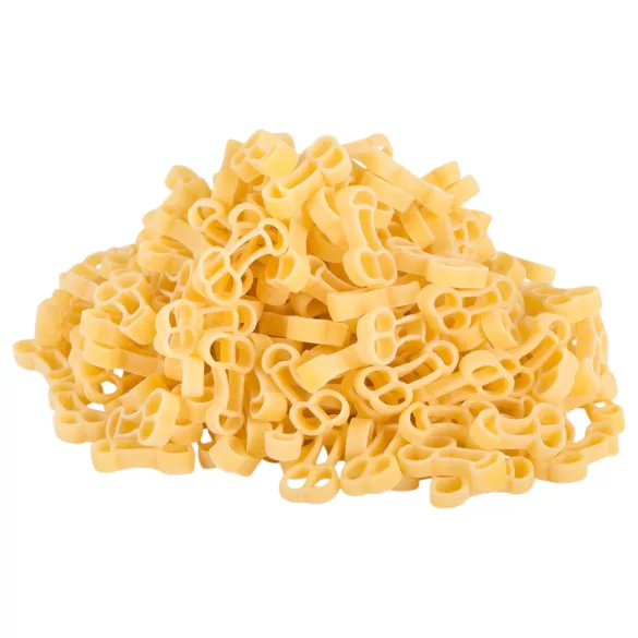 Pasta a forma di pene 200g