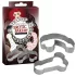 Set stampi biscotti - a forma di pene (2 pz)