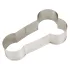 Set stampi biscotti - a forma di pene (2 pz)