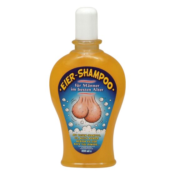 Shampoo Intimo Uomo Effetto Tonico per Atributi" (350ml)"