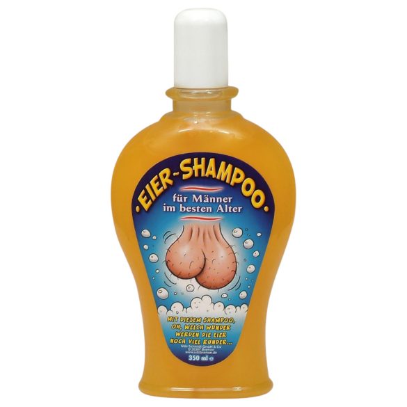 Shampoo all'Uovo per Uomini (350ml)
