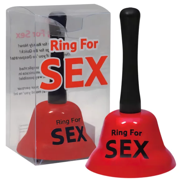 Campanello che invita al sesso - divertente regalo erotico per coppie