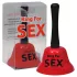 Campanello che invita al sesso - divertente regalo erotico per coppie