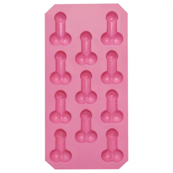 Szilikon stampo ghiaccio - forma pene