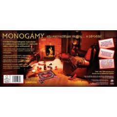   Gioco di Coppia Monogamy - Passione e Intimità (in ungherese)