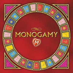   Gioco di Coppia Monogamy - Passione e Intimità (in ungherese)