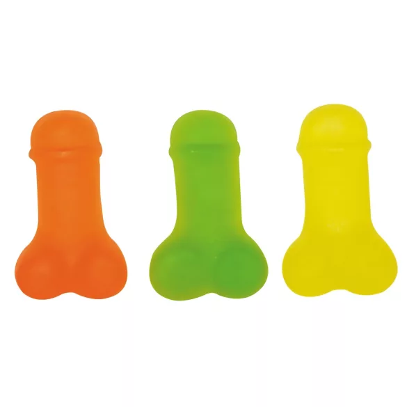 Gumicukor - caramelle gommose a forma di pene - 150g