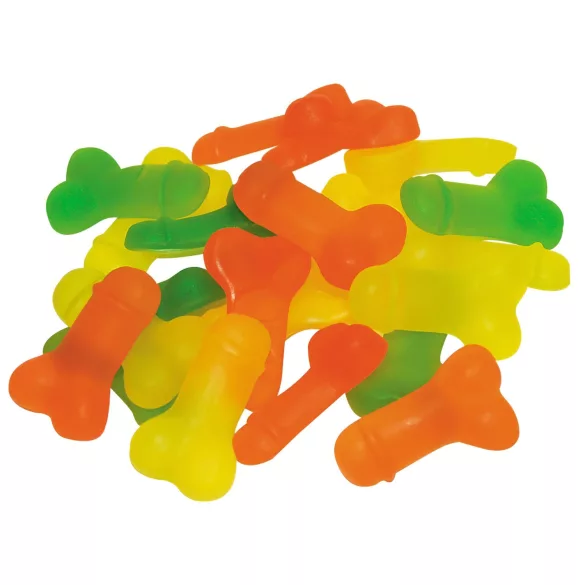 Gumicukor - caramelle gommose a forma di pene - 150g