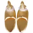 Pantofole con pene (oro)