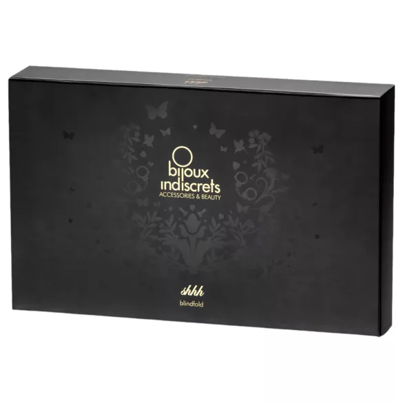 bijoux indiscrets - sciarpa bondage - nero