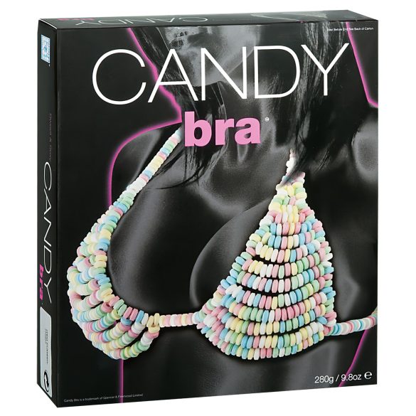 Reggiseno di zucchero - colorato