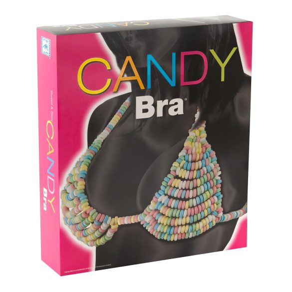 Reggiseno di caramelle - colorato