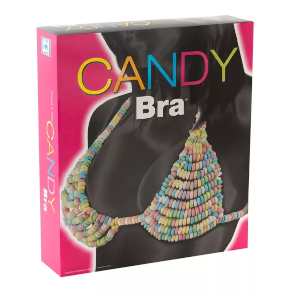 Spencer & Fleetwood - Reggiseno di caramelle - colorato