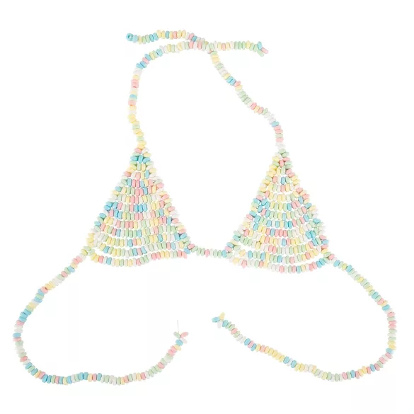 Spencer & Fleetwood - Reggiseno di caramelle - colorato