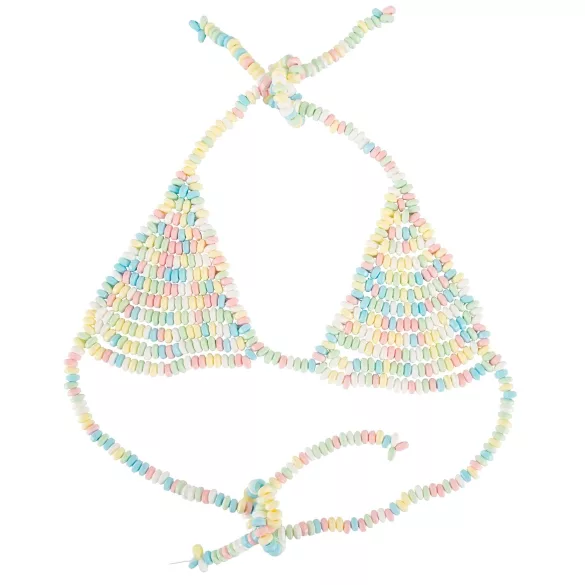 Spencer & Fleetwood - Reggiseno di caramelle - colorato