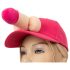Berretto da baseball con fallo (rosa)
