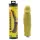Bananakit - set per la copia del pene con vibratore - fluorescente (giallo)