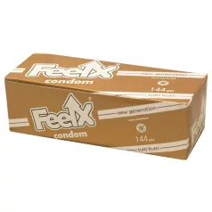   FeelX - preservativi aromatizzati - tutti frutti - confezione 144 pezzi