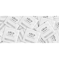 LELO Hex Original - preservativo di lusso (1pz)