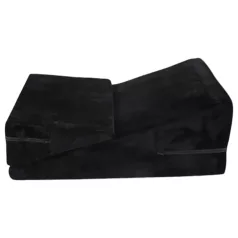   Set cuscini sessuali Desirel Magic Pillow a cuneo - piccolo + grande (nero)