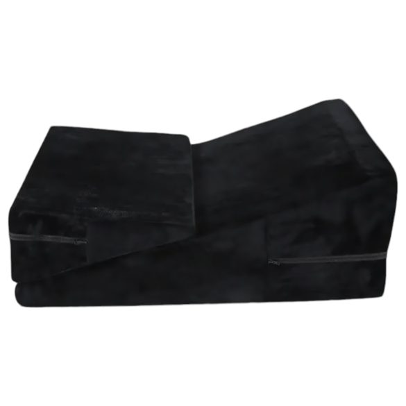 Cuscino Magico - Set Erotico 2 pezzi (nero)