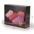 Cuscino Magico - Set Erotico 2 pezzi (nero)