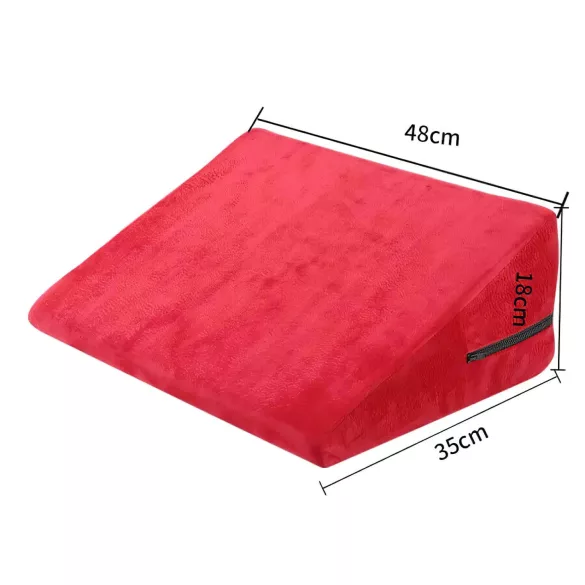 Magic Pillow - cuscino per sesso - piccolo - rosso
