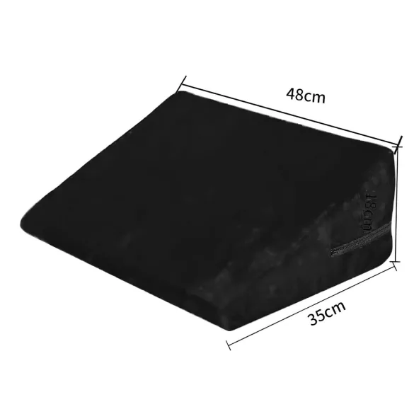 Magic Pillow - cuscino per sesso - piccolo - nero