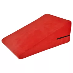  Desirel Cuscino Magico - cuscino a cuneo per il sesso - grande (rosso)