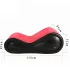 Magic Pillow - cuscino BDSM gonfiabile con manette - grande rosso