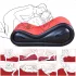 Magic Pillow - cuscino BDSM gonfiabile con manette - grande rosso