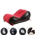 Magic Pillow - cuscino BDSM gonfiabile con manette - grande rosso