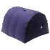 Cuscino Magico - Cuscino gonfiabile per il piacere con supporto per dildo (viola)