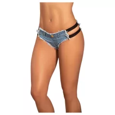 Mapalé - shorts micro mini - jeans - L