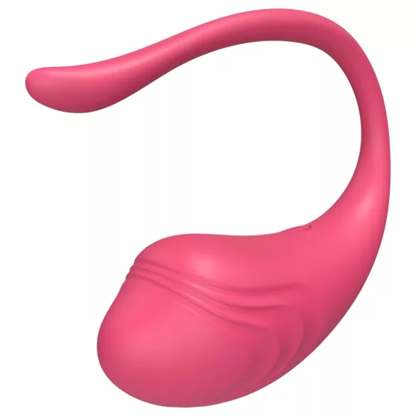 Funny Me - ovetto vibrante ricaricabile con telecomando - rosa