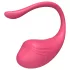Funny Me - ovetto vibrante ricaricabile con telecomando - rosa