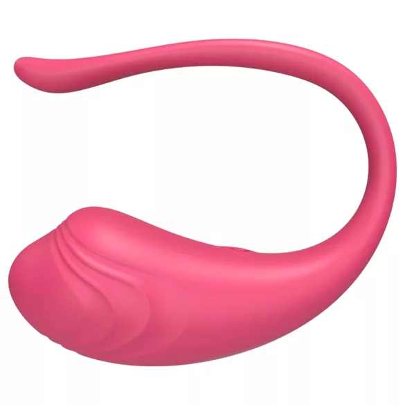 Funny Me - ovetto vibrante ricaricabile con telecomando - rosa