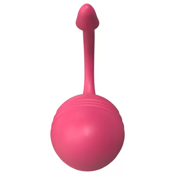 Funny Me - ovetto vibrante ricaricabile con telecomando - rosa