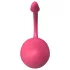 Funny Me - ovetto vibrante ricaricabile con telecomando - rosa