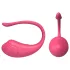 Funny Me - ovetto vibrante ricaricabile con telecomando - rosa