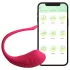 Funny Me - ovetto vibrante ricaricabile con telecomando - rosa