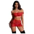 JSY 002 - completo con rete (rosso)