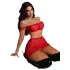 JSY 002 - completo con rete (rosso)