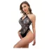 JSY 019 - body in pizzo (nero)