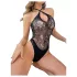 JSY 019 - body in pizzo (nero)