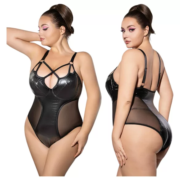 JSY 063 - body nero (XL-2XL)