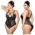 JSY 063 - body nero (XL-2XL)
